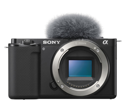 Aparat SONY ZV-E10 II body ZVE10M2B.CEC